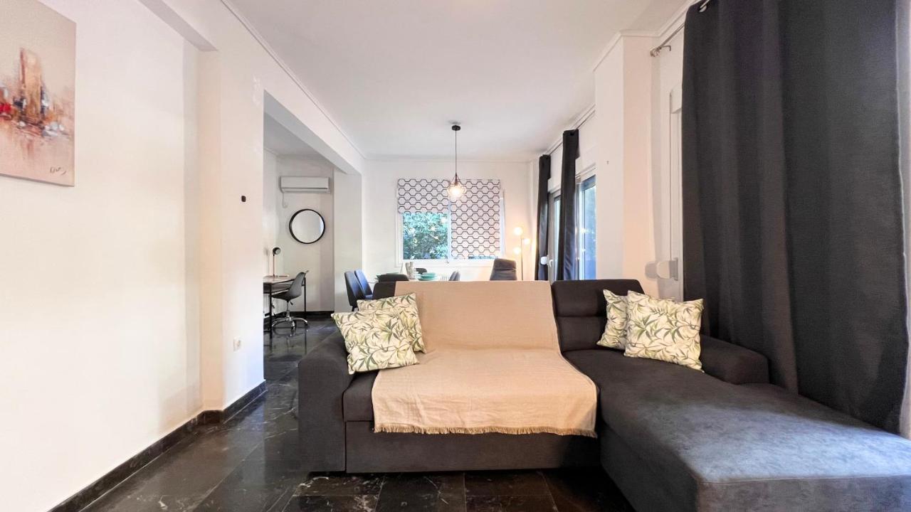 Key Biscayne Elegant 77Sqm Apt In Paleo Faliro Athens Exterior photo