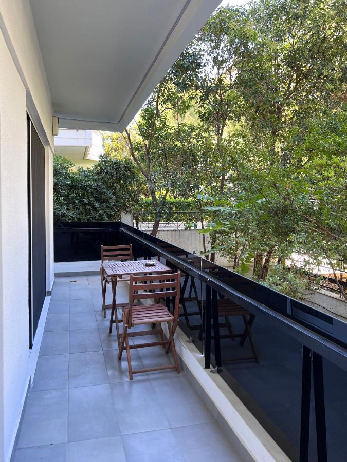 Key Biscayne Elegant 77Sqm Apt In Paleo Faliro Athens Exterior photo